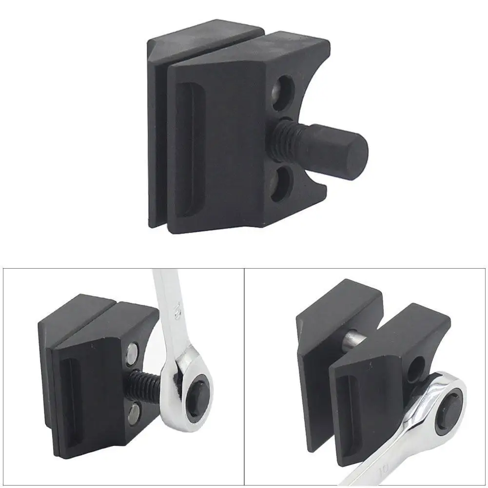 Universal Suspension Strut Split Hub Steering Knuckle Spreader Tool for Volkswagen Audi BMW Ford Peugeot Citroën