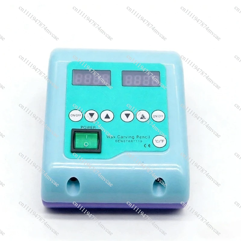 Self-produced double pen electric wax knife with adjustable temperature wax engraving machine
