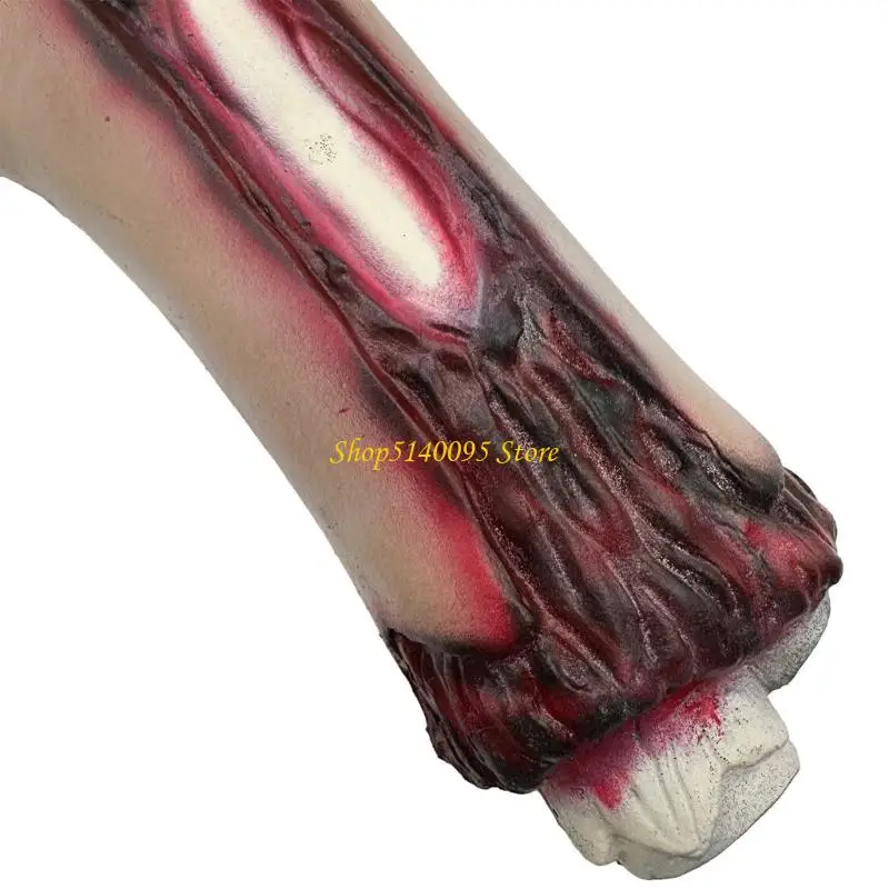 Dxae gefälschte menschliche abgetrennte Hände gruselige blutige gebrochene Hand gefälschte menschliche Hand