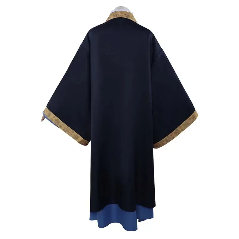 LCK01 Jinshi Cosplay Fantasy Anime Apothecary Diaries Disguise Costume Cosplay Men Roleplay Fantasia Outfits Halloween PartYh1@！