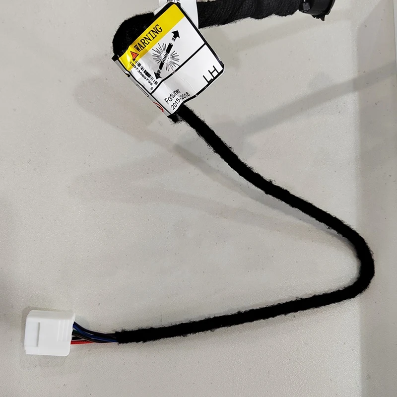 Puntone a gas per portellone posteriore elettrico per Toyota Fortuner 2015-2021 Supporto per cancello di sollevamento con portellone posteriore