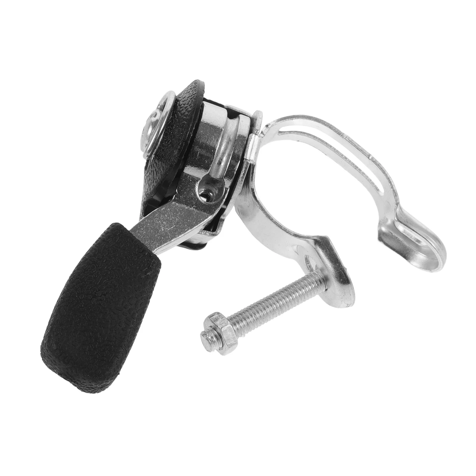 

Throttle Switch Heavy Duty Iron Ergonomic for Go Kart Off-Road Vehicle Trowel Replacement Throttle Lever