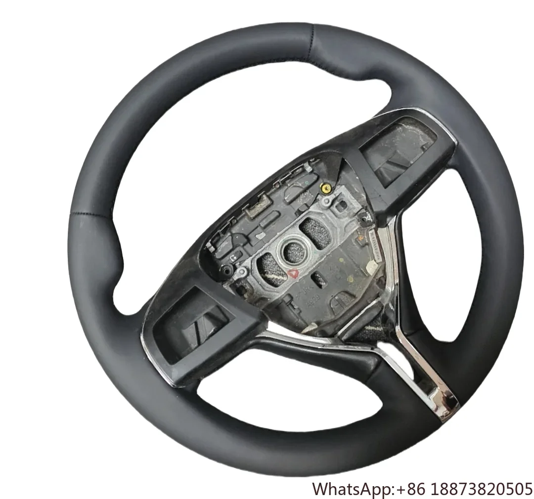 

For Maserati GranTurismo Carbon fiber LED steering wheel GranTurismo steering wheel