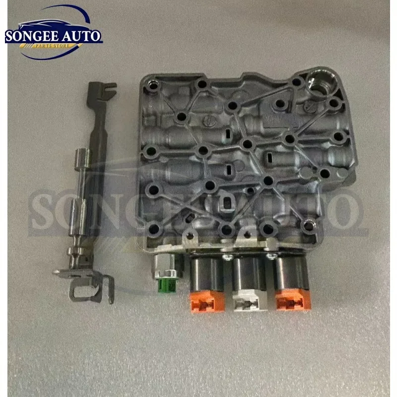 Picture 4: New VT2 VT3 Automatic Transmission Valve Body With Solenoids Suit For Geely Byd Haima Mini