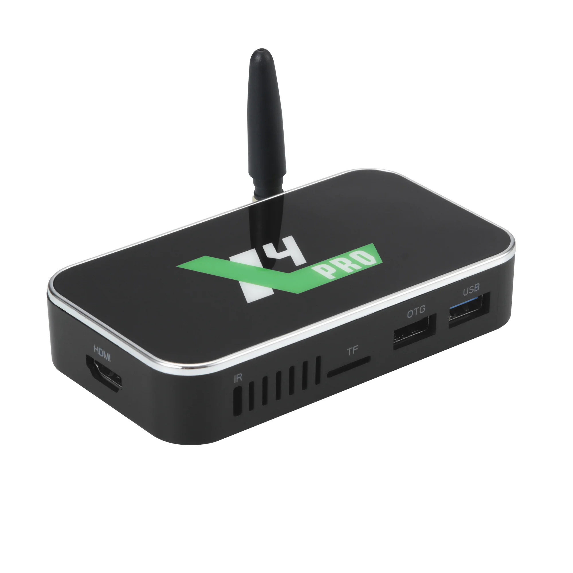 Ugoos X4 CUBE X4 pro X4 plus S905X4 Android box Android 11 set top box Support AV1 4K android smart tv box VS x3 PRO