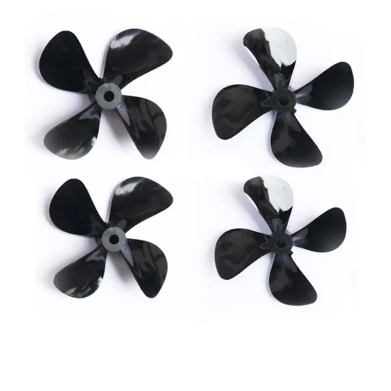 Boat Motor Rubberoutboard Propeller Blade Stainless Steel Propeller Components