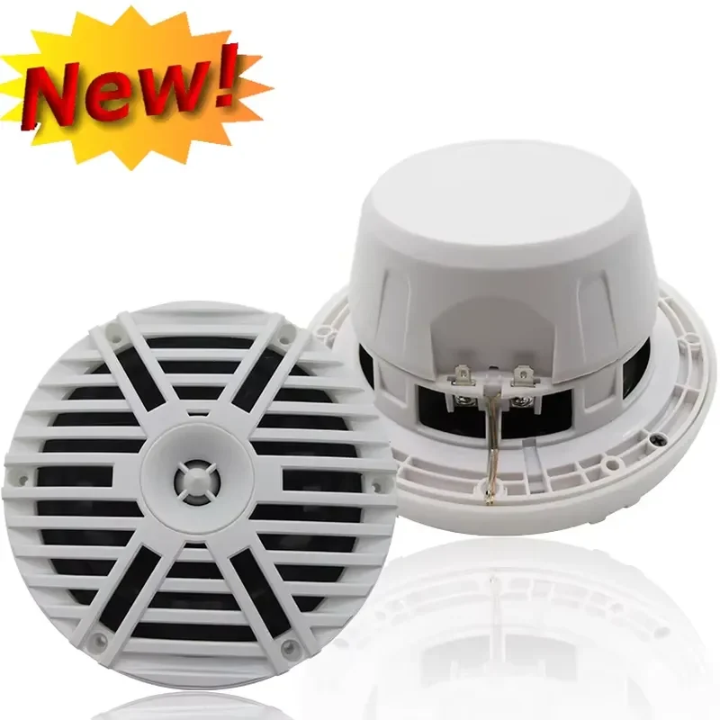 STLF ERISSON Audio 6.5 Boat Marine Speaker Full Range 2 Way 150 Watt for Boat Yacht