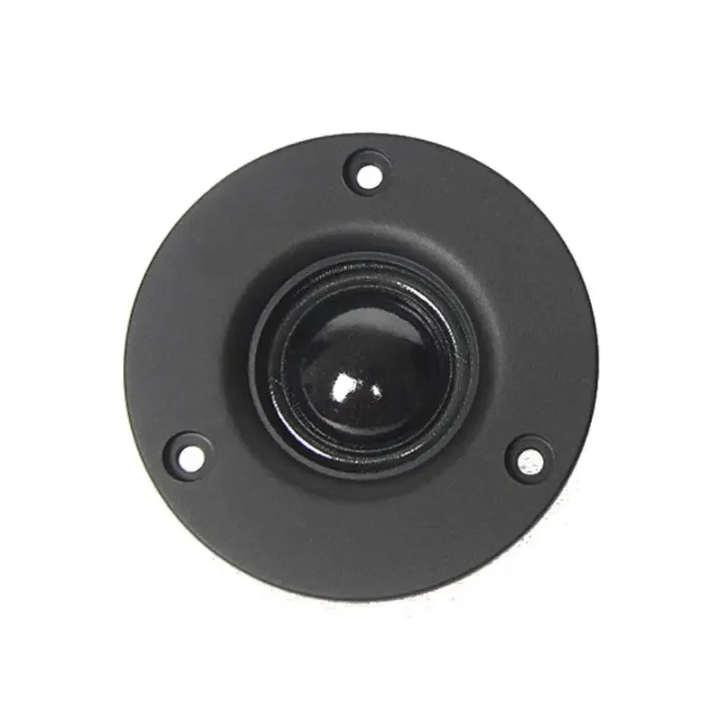 

2025 New 3 Inch Tweeter Speaker 6 OHM 20 Watt 25 Cores Stereo DIY Home Theater