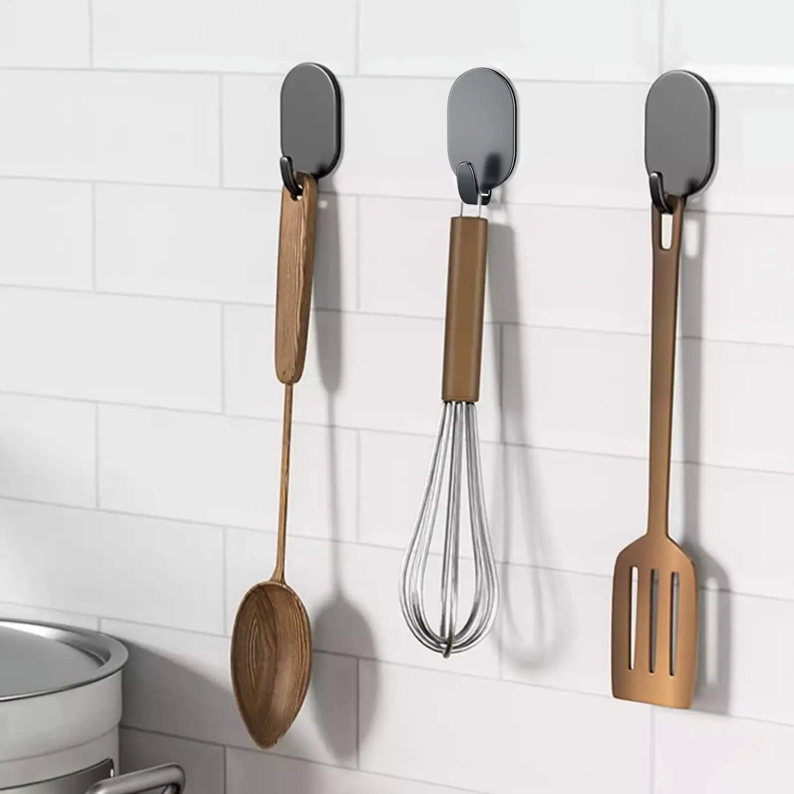 Waterproof Strong Adhesive Hoo - огляд і ціна Home Bathroom Organizer