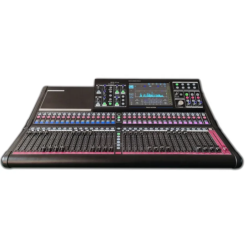 M16 Digital Mixer Produced In China For Events And Stage Digital Mixer Professional Sound Equipment
