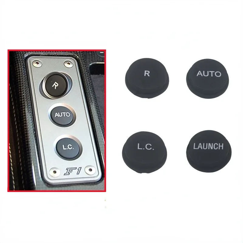 For Ferrari F430 F599 F612 Reverse Button R Button LC Button Eject Switch AU Dropshipping