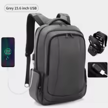 Grey USB 15.6inch