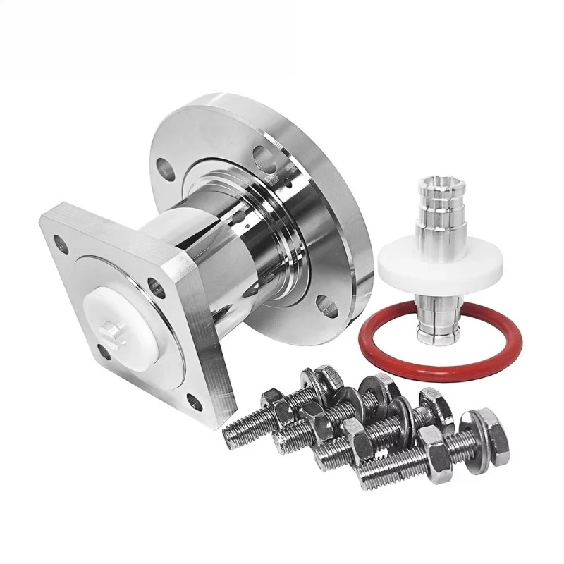 coaxial connector adapter panel - durable and efficient connector