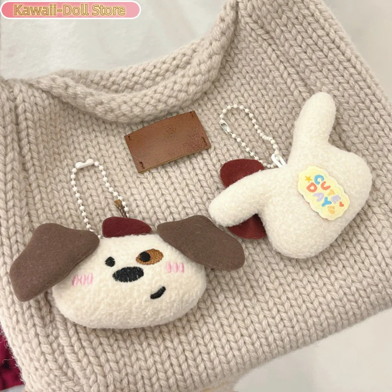 Schöne Cartoon Plüsch Bär Anhänger Nette Weiche Angefüllte Puppe Schlüsselring Tasche Anhänger Rucksack Dekoration Für Beste Freundin Geschenke