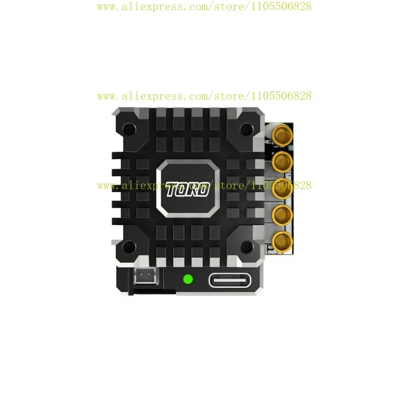 SKYRC TORO TS160 160A Brushless Sensored ESC w/6V/7.4V BEC For 1/10 Touring Car Buggy Crawlers