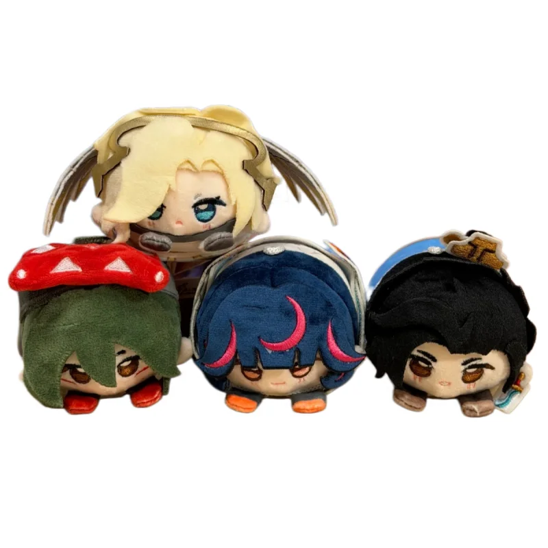 Authentic Bilibili Overwatch Mercy Wuyang Kiriko Juno Cute Lying