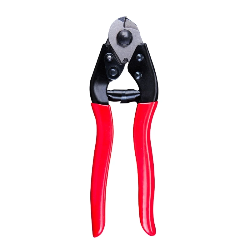 

Heavy Duty Stainless Steel Cable Wire Cutter Scissors Repair Tool Bike Brake MTB Cable Cutter Small Hard Wire