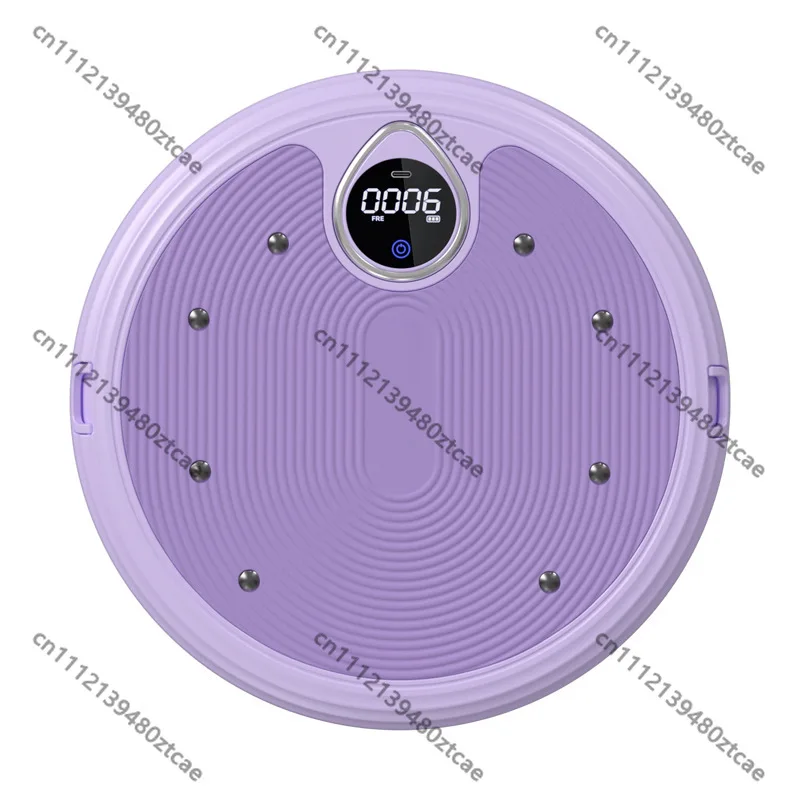 Waist Twist Turntable, Massage Slim Waist Trainer, Home Fitness Equipment for Men Women Body Shaping