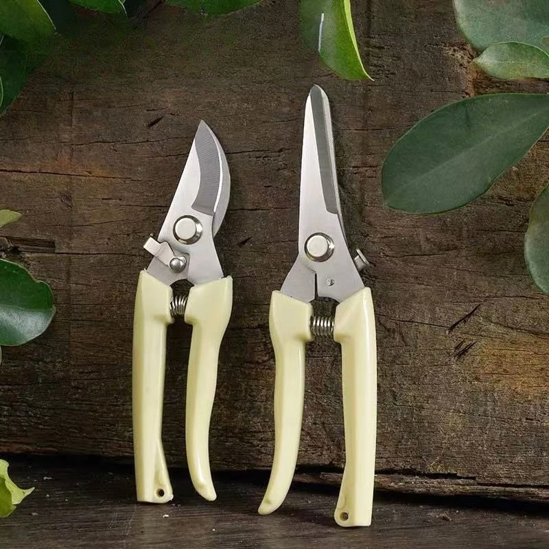 Pruning Shears for Pruning Thick Branches, Special Pruning and Thinning, Multifunctional Garden Branch Shears