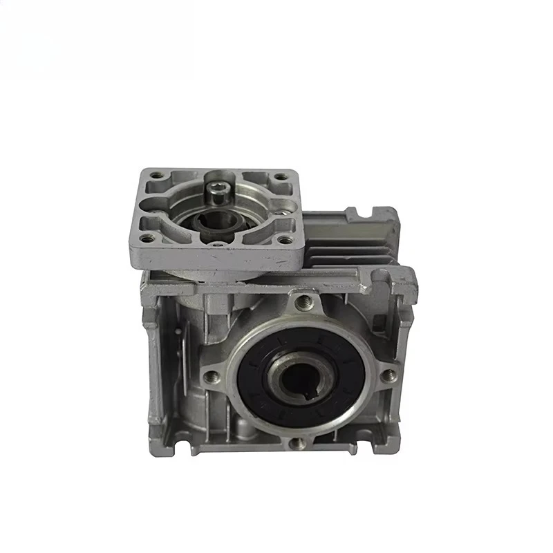 Stepper Motor Worm Gear NMRV030 Worm Gear Speed Reducer