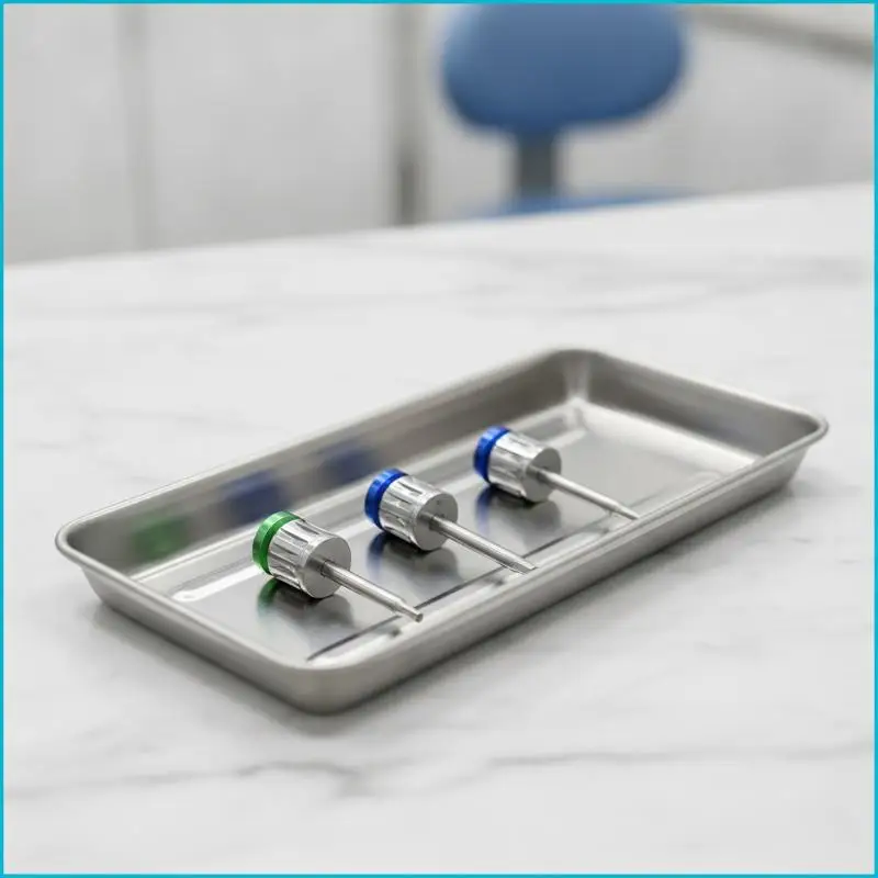 【Y】Precision Dental Implant Torque Wrench 10-70NCM Hex Screwdriver Set for Dentist Implant Abutment Installation Use