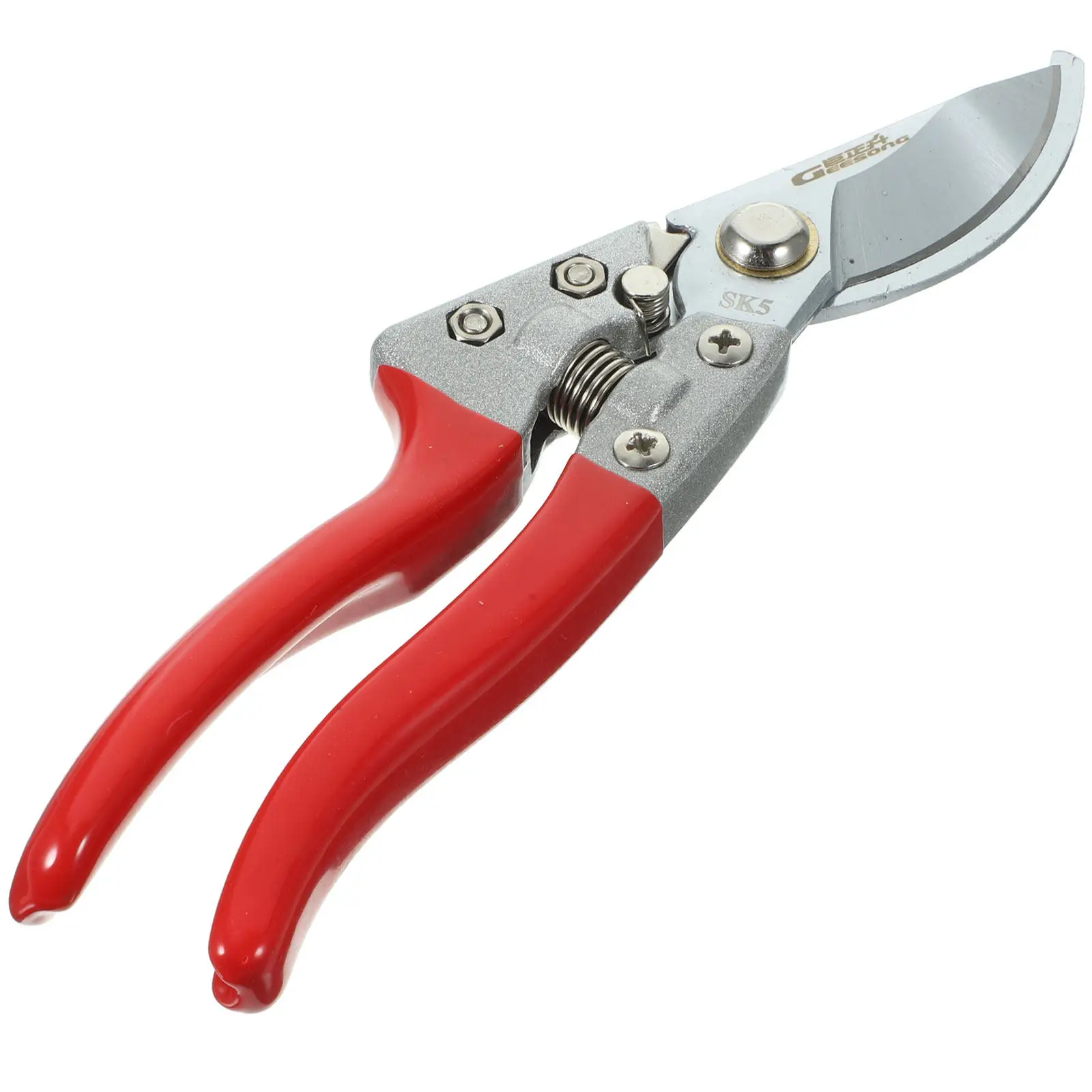 

Профессиональные садовые секаторы из высококачественной нержавеющей стали с гладкими лезвиями и нескользящей рукояткой для легкой обрезки и садоводства