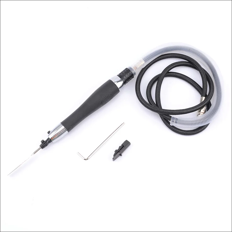 

Ultrasonic pneumatic pneumatic reciprocating file grinding machine Industrial grade air grinding pen pen grinder Grinding pen