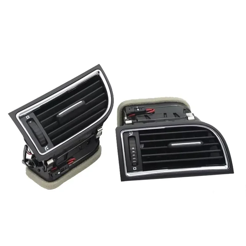 AC Air Outlet Vent Grill For Skoda Superb 2 MK2 3T 2009-2015 Dashboard Interior Trim Replacement Part 3T0820951