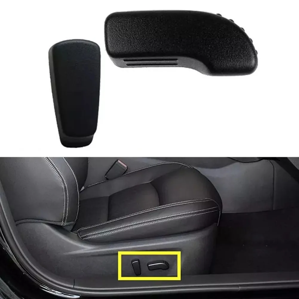 Enhance the Interior of Your For Nissan Altima 2004 2020 with this Right Side Power Seat Backrest Adjust Switch Button