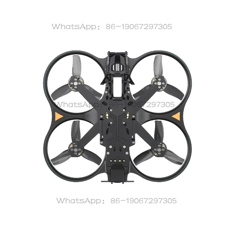 Lonely Shadow Cinebot 35 Indoor and Outdoor Aerial Photography 3.5 Inch Crossing Machine