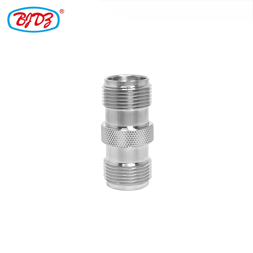 Free Shipping Coaxial 1PC HN Female to HN Female Connector HN-KK Adaptor