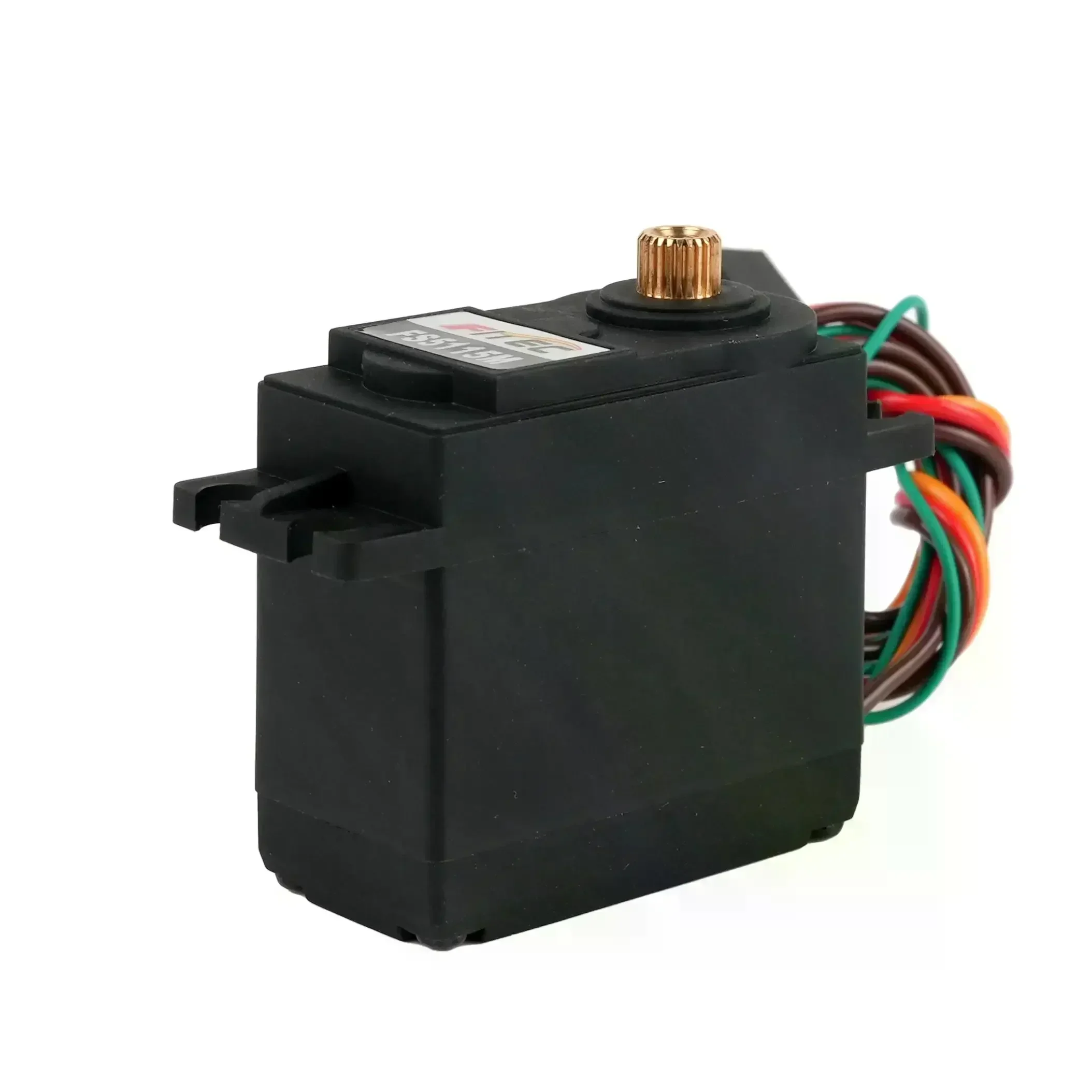15.5kg.cm Digital Servo 180° Metal Gear Motor Position Feedback 500-2500μs For 1/8 1/10 RC Cars Boat Airplane Robot FS5115M-FB