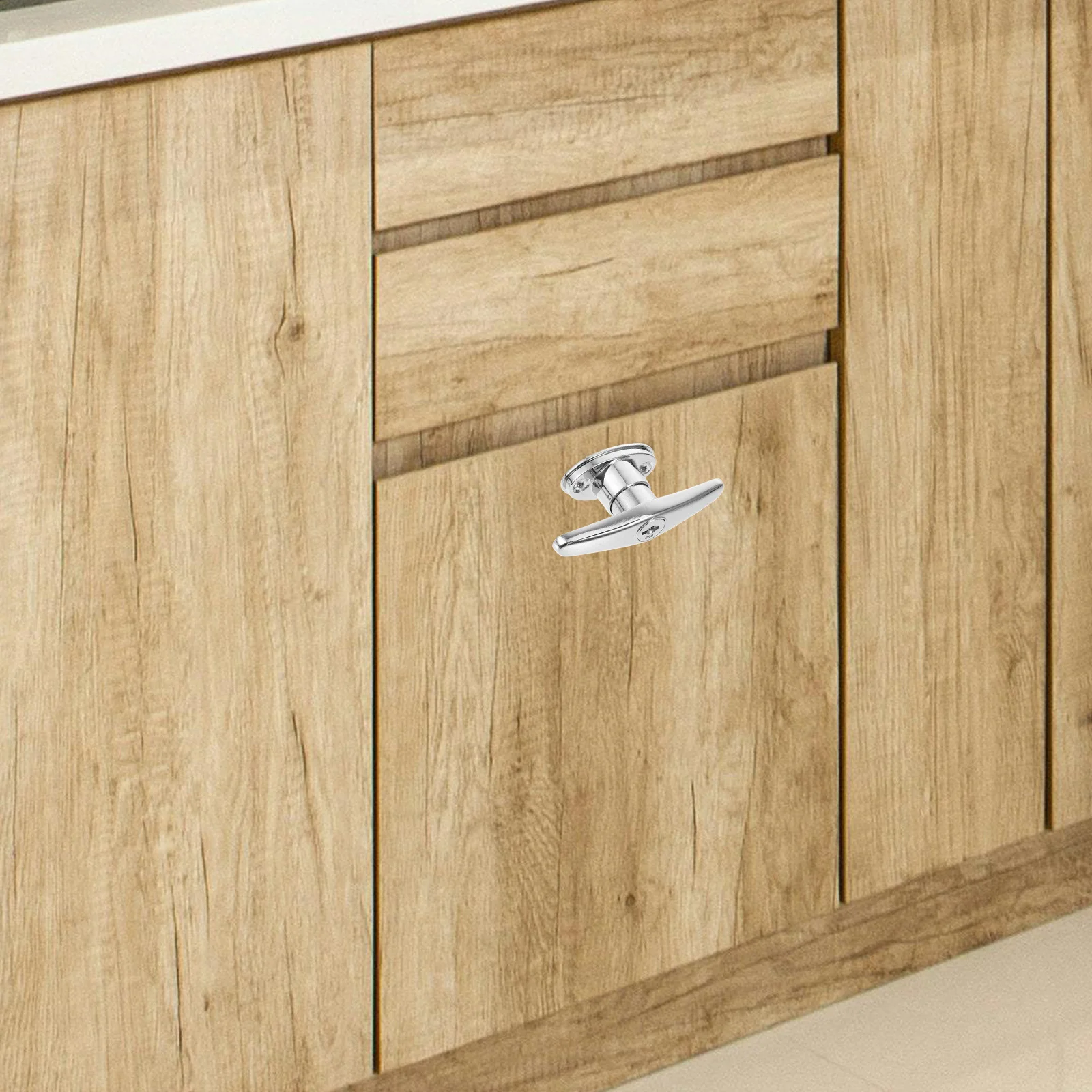 

Набор сверхмощных замков с Т-образной ручкой для деревянных ворот, дверей сарая, замок для входной двери гаража с ключом в комплекте, ручки для сарая на открытом воздухе