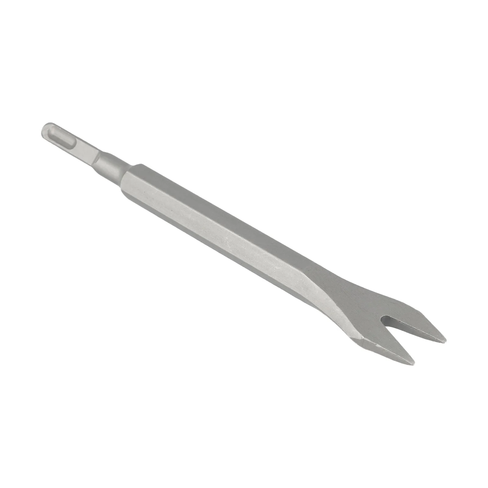 1pc Electric Hammer Chisel Square Shank Drill Bit Point Groove Multifunctional Point Chisel For Concrete Wall for tile Removal