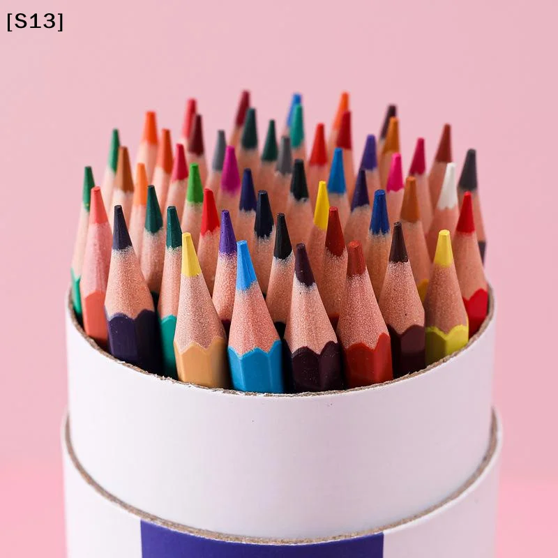 أقلام رصاص ملونة قابلة للذوبان - مراجعة Colored Pencil Professional وسعره