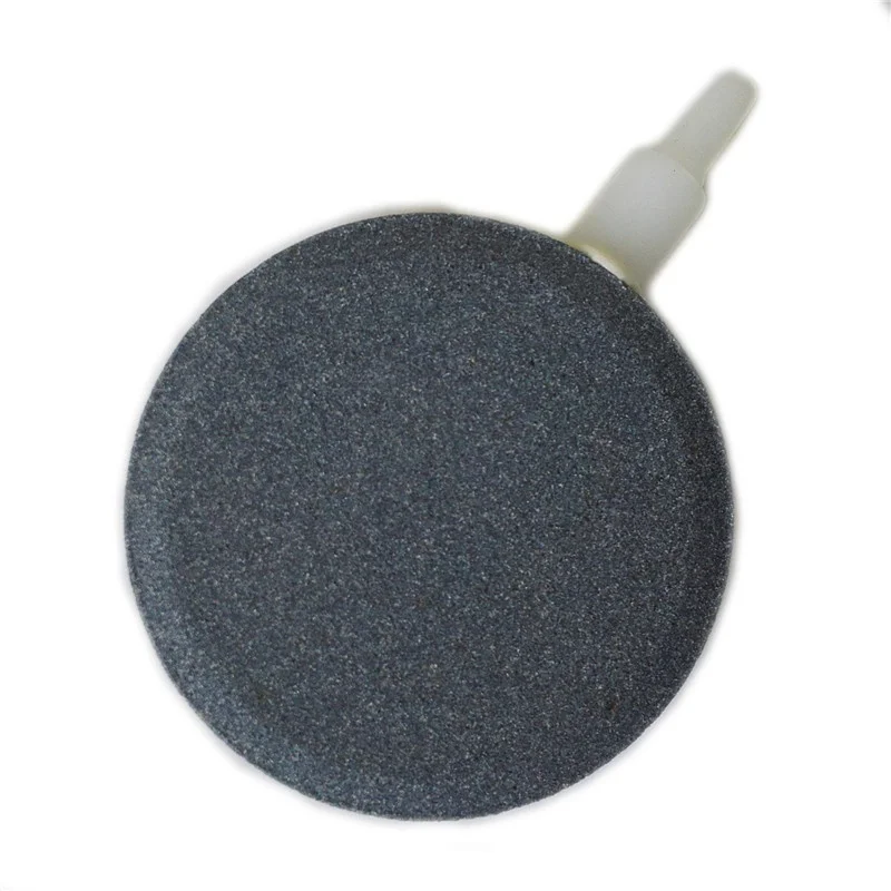 40Mm Luchtbel Steen Aquarium Beluchter Vijver Pomp Luchtsteen Bubble Disk Aquarium Luchtpomp Hydroponische Zuurstofplaat