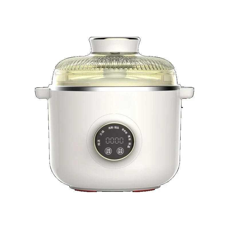 Electric stew cup  ceramic electric soup automatic water-proof  Household electric stew pot