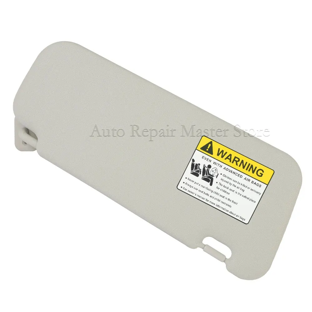 

Car Sun Visor Accessories BBM2-69-320C-75 BBM3-69-320C-75 For Mazda 3 2010 2011 2012 2013 Interior Roof Sunvisor With Light