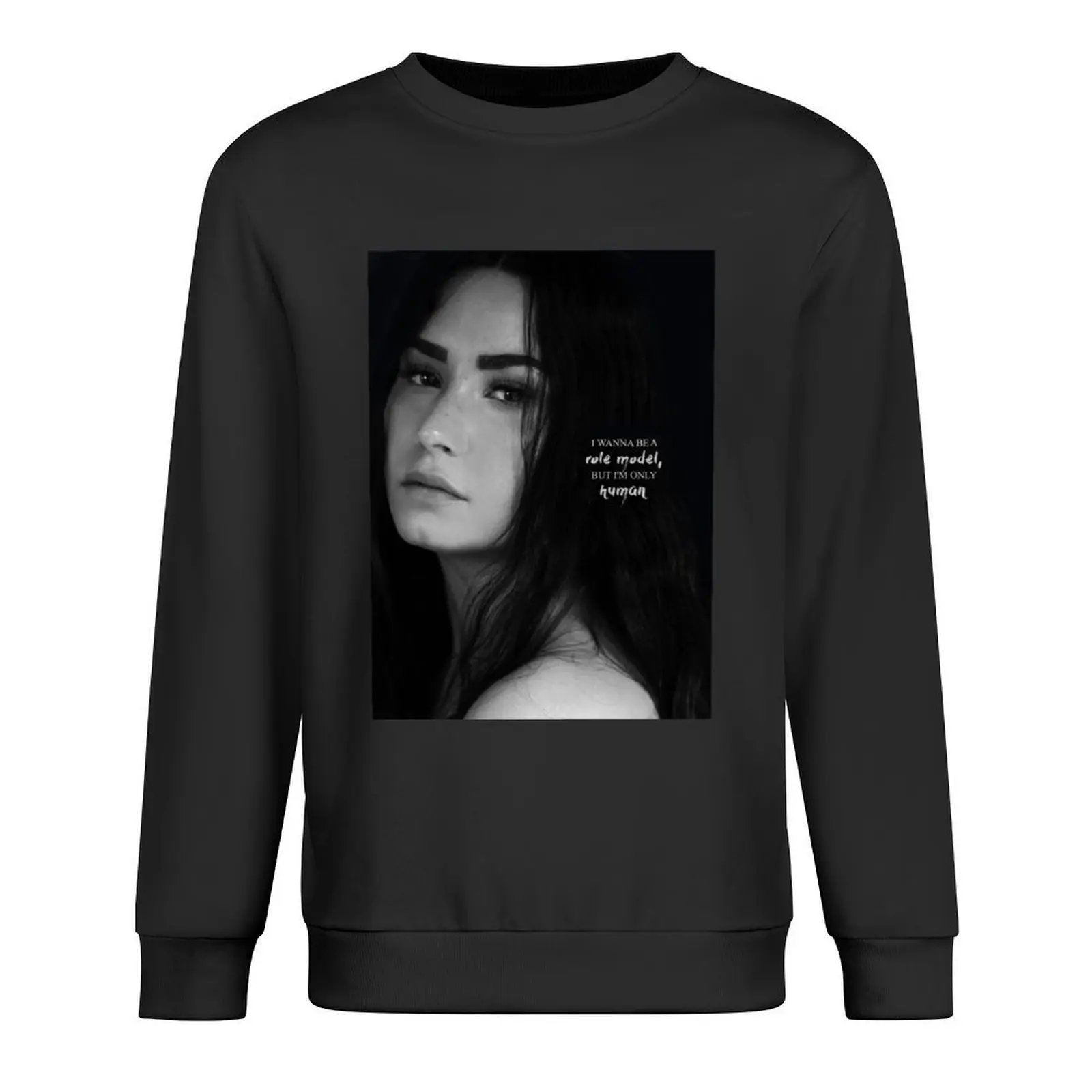 

Demi Lovato “Sober” Pullover japanese style male clothes mens designer clothes tracksuits hoody