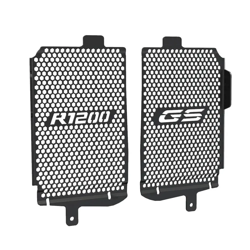 FOR BMW R1200GS R 1200 GS R-1200-GS Rallye 2017 2018 2019 Radiator Guard Protector Grille Cooler Cover Water Tank Protection
