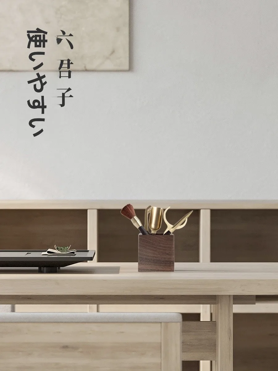 ensemble-de-six-accessoires-pour-la-ceremonie-du-the-chinoise-traditionnelle-baer-aiguille-a-the-pince-a-the-plateau-a-the-outils-pour-theiere-et-stylo