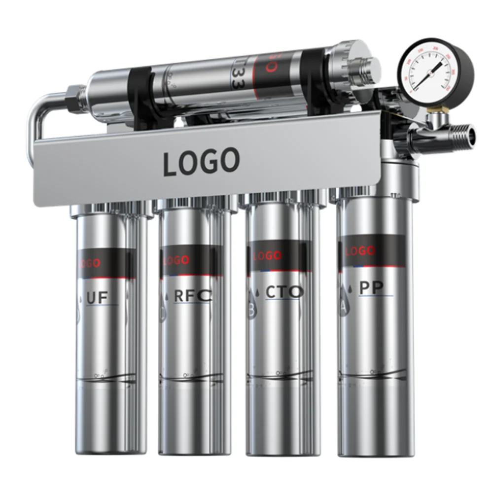 Hot Sale Taiwan Germany Osmosis Water Filter System Tap Water Purifier Ro System