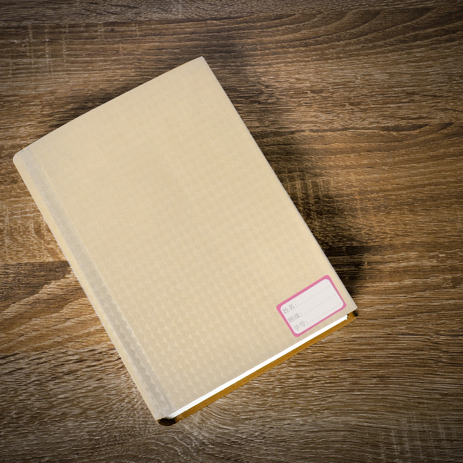 1 Set/30 pz ABS Sicurezza Impermeabile Materiale Nubuck Trasparente Pellicola Autoadesiva Copertina del Libro per Studenti Ragazzi Ragazze (