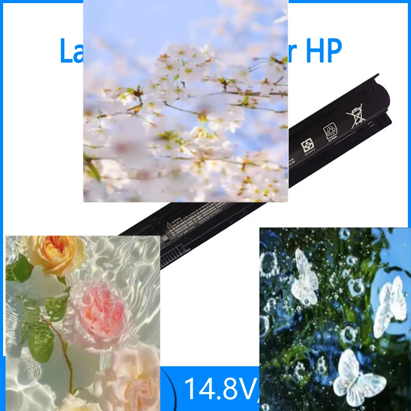 

Laptop Battery For HP RI04 ProBook 450 455 470 G3 G4 805294-001 805047-851 HSTNN-Q94C P3G15AA HSTNN-DB7B HSTNN-Q95 HSTNN-PB