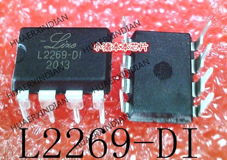 New Original L2269-DI L2269-D1 L2269 DIP-8  Quality Assurance