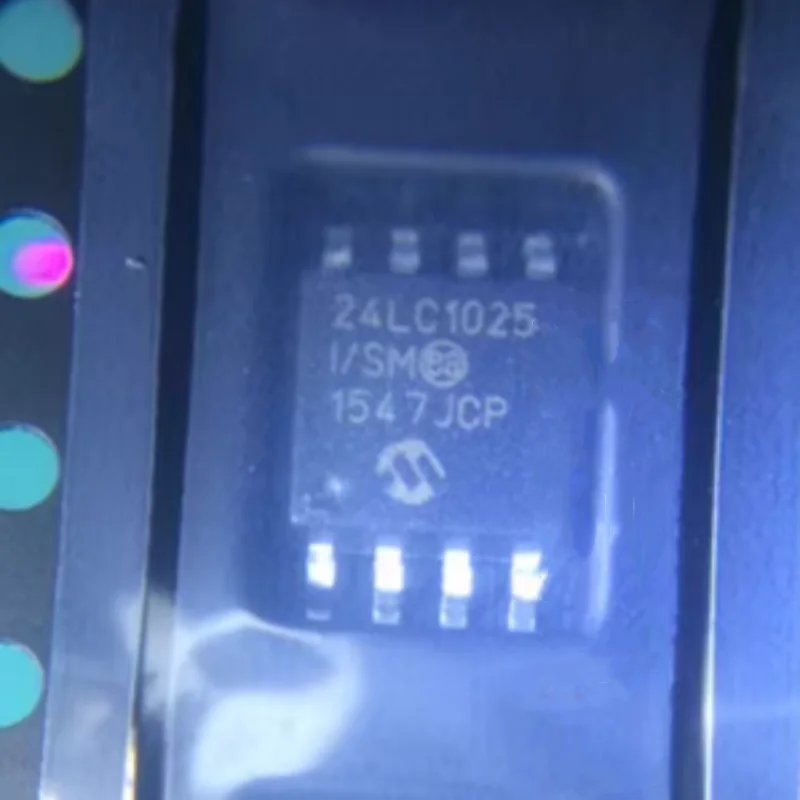 24LC1025-I/SM 24LC1025 SOP8 New Original Stock