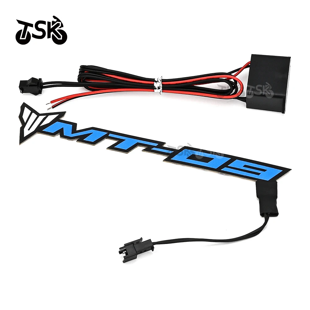 

Motorcycle Decorative Light Waterproof Color Atmosphere Light for YAMAHA MT-09 MT 09 MT09 mt-09 mt09 MT9