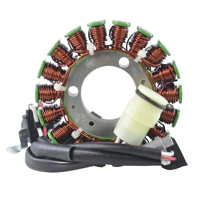 Motorcycle Magnetic Stator Coil 18P-81410-00-00 For Yamaha YFZ 450 X/YFZ 450 R 2009-2024