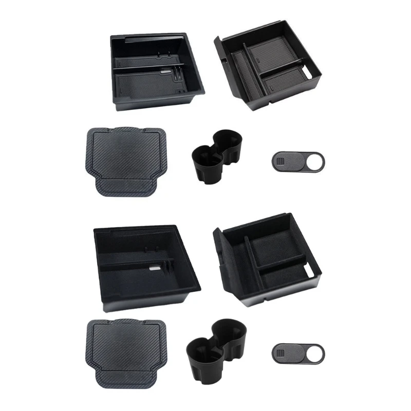 L5BC ABS Automotive Tray Offering Enhanced Durability & Reliable Storage Capabilities Suitable for Electric Vehicle