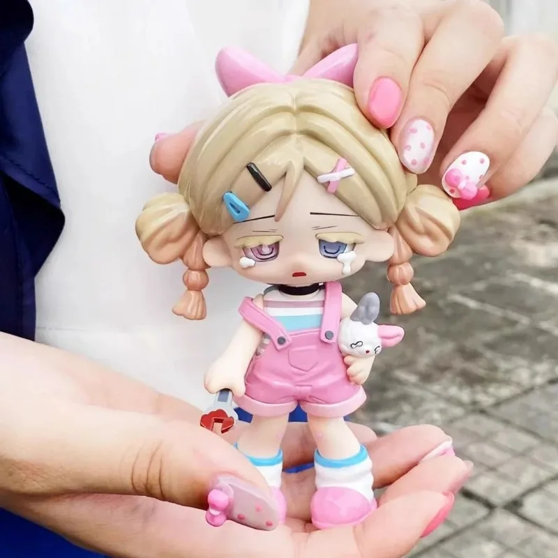 ของเล่นสะสมซีรีส์มิสซี่ สวีท มอร์นิ่ง โลลิต้า สุดน่ารัก ของเล่นแอคชั่น คาวาอี้ ฟิกเกอร์อนิเมะ ของขวัญคริสต์มาส มีสินค้าพร้อมส่ง